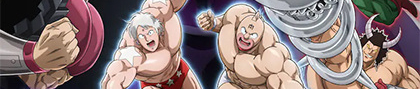 Kinnikuman: Perfect Origin Arc