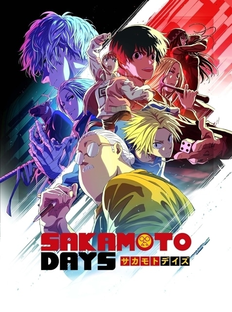 Sakamoto Days Part 2