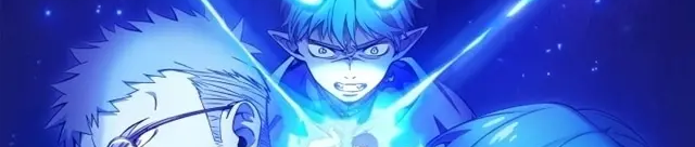 Blue Exorcist: The Blue Night Saga