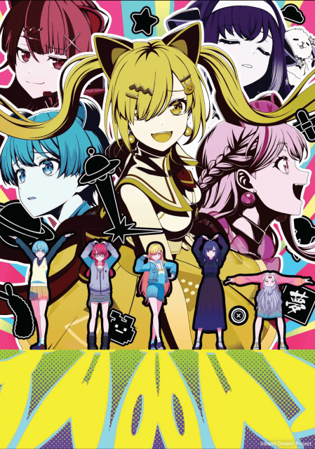 BanG Dream! Yume∞Mita